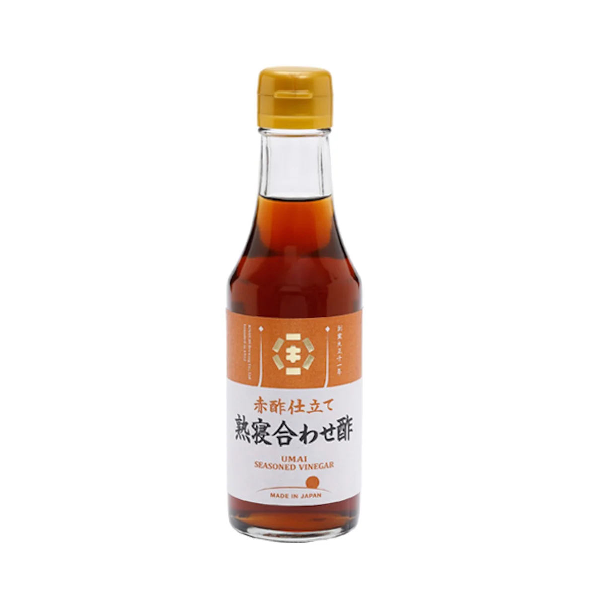 Akazu Seasoned Vinegar Blend by Kisaichi