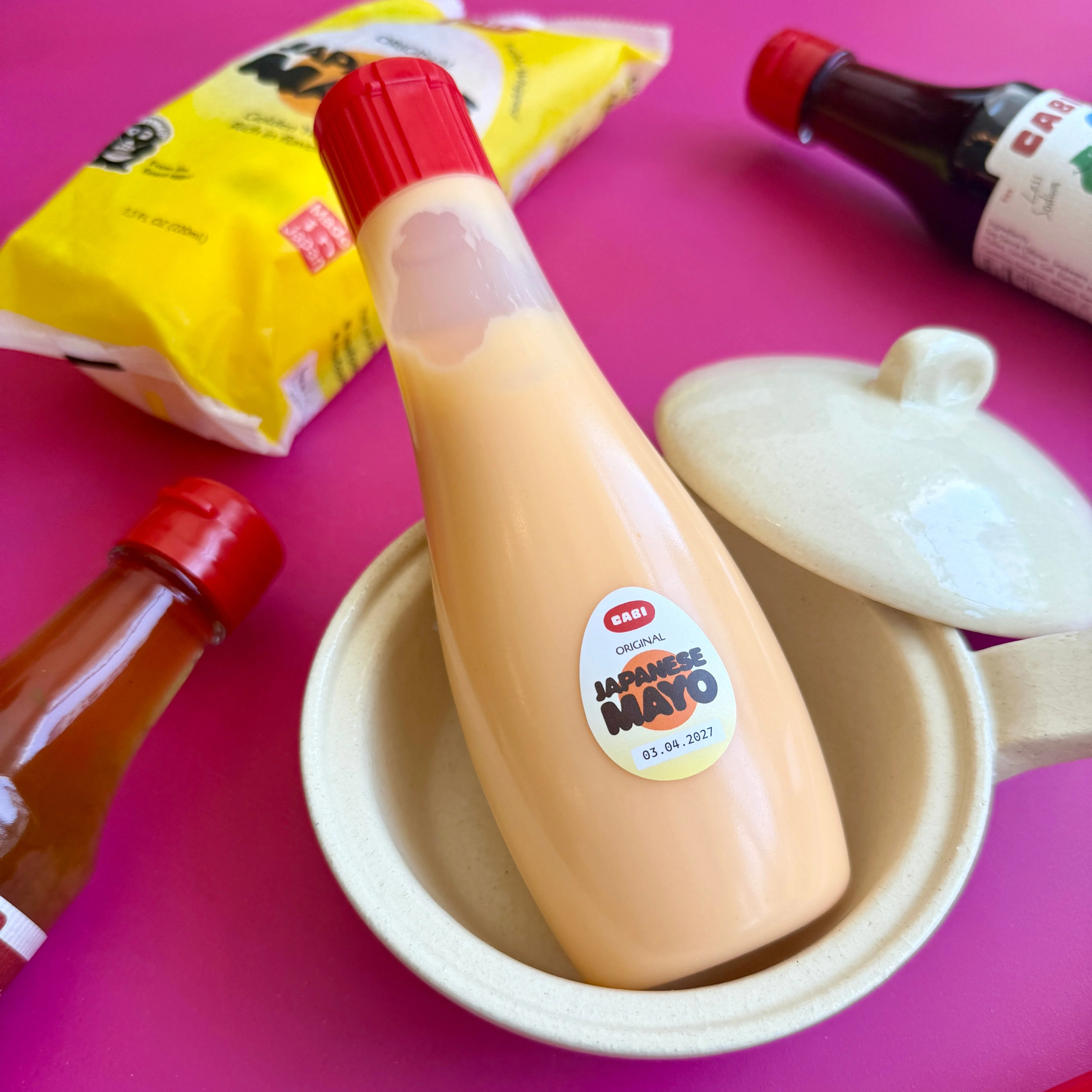 Original Japanese Golden Yolk Mayo - Image 3
