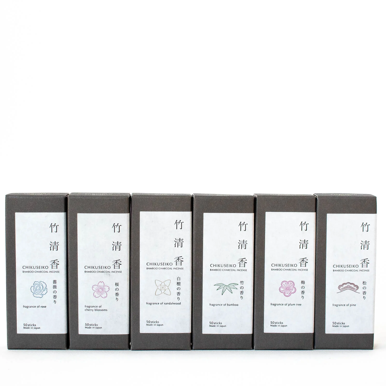 Chikuseiko Incense