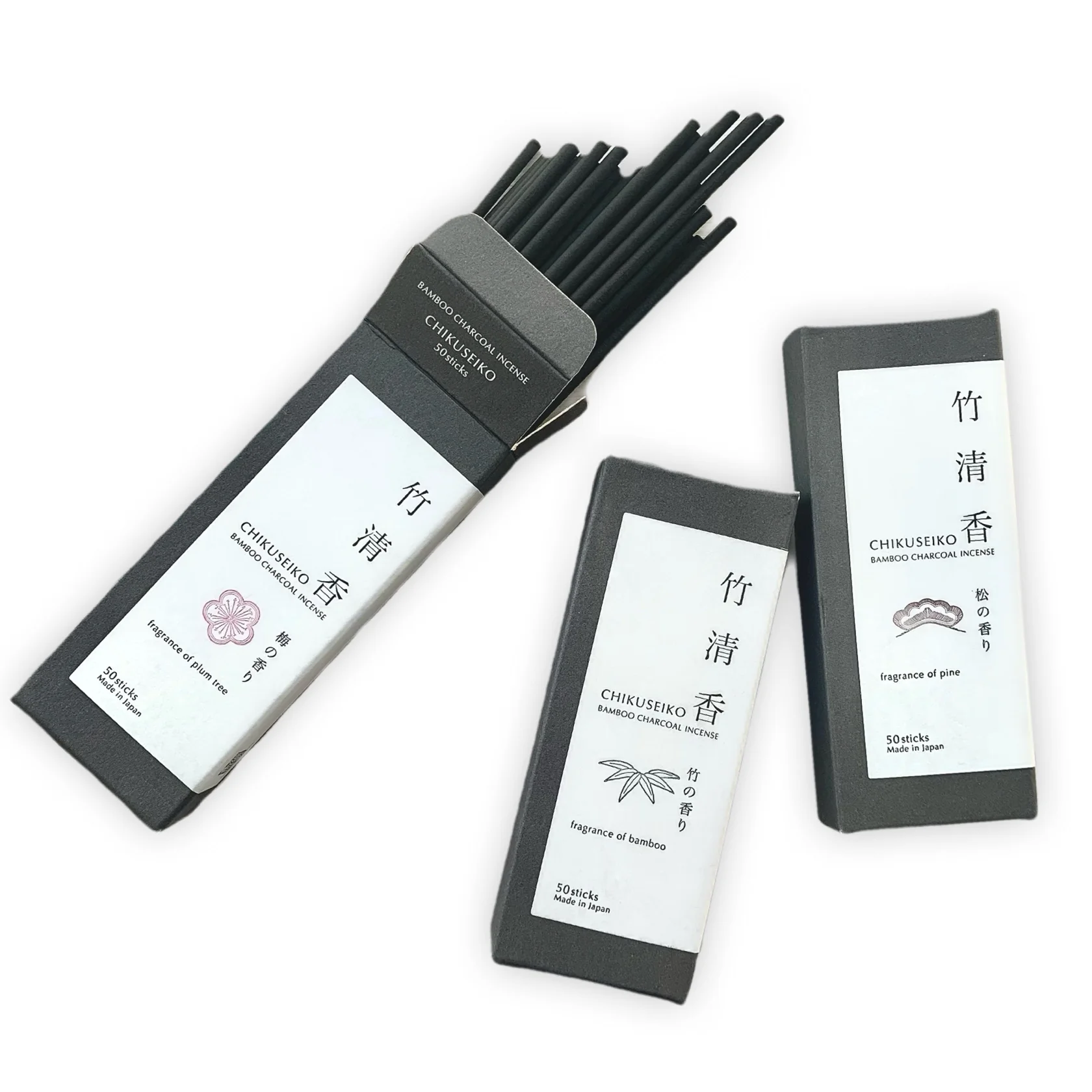 Chikuseiko Incense - Image 2