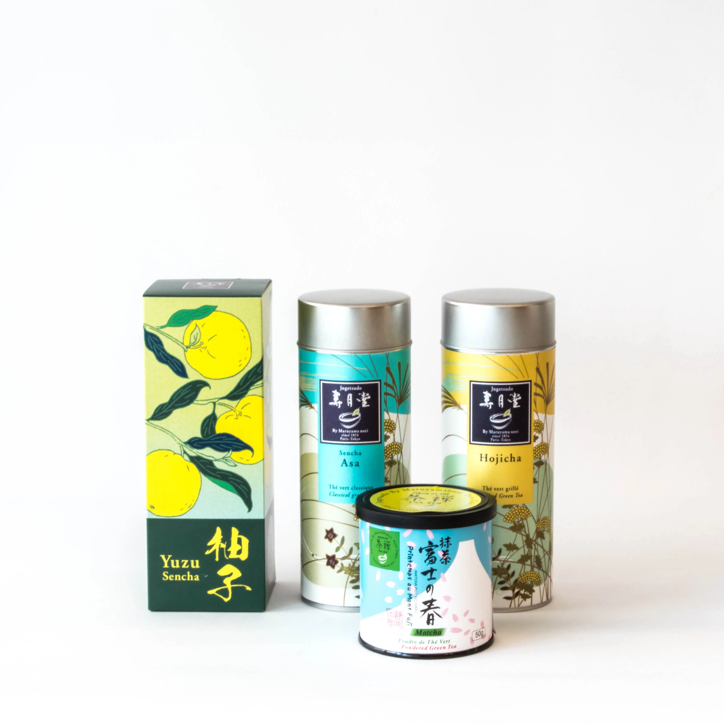 Organic Sencha Asa by Jugetsudo (Loose Leaf) - Image 2