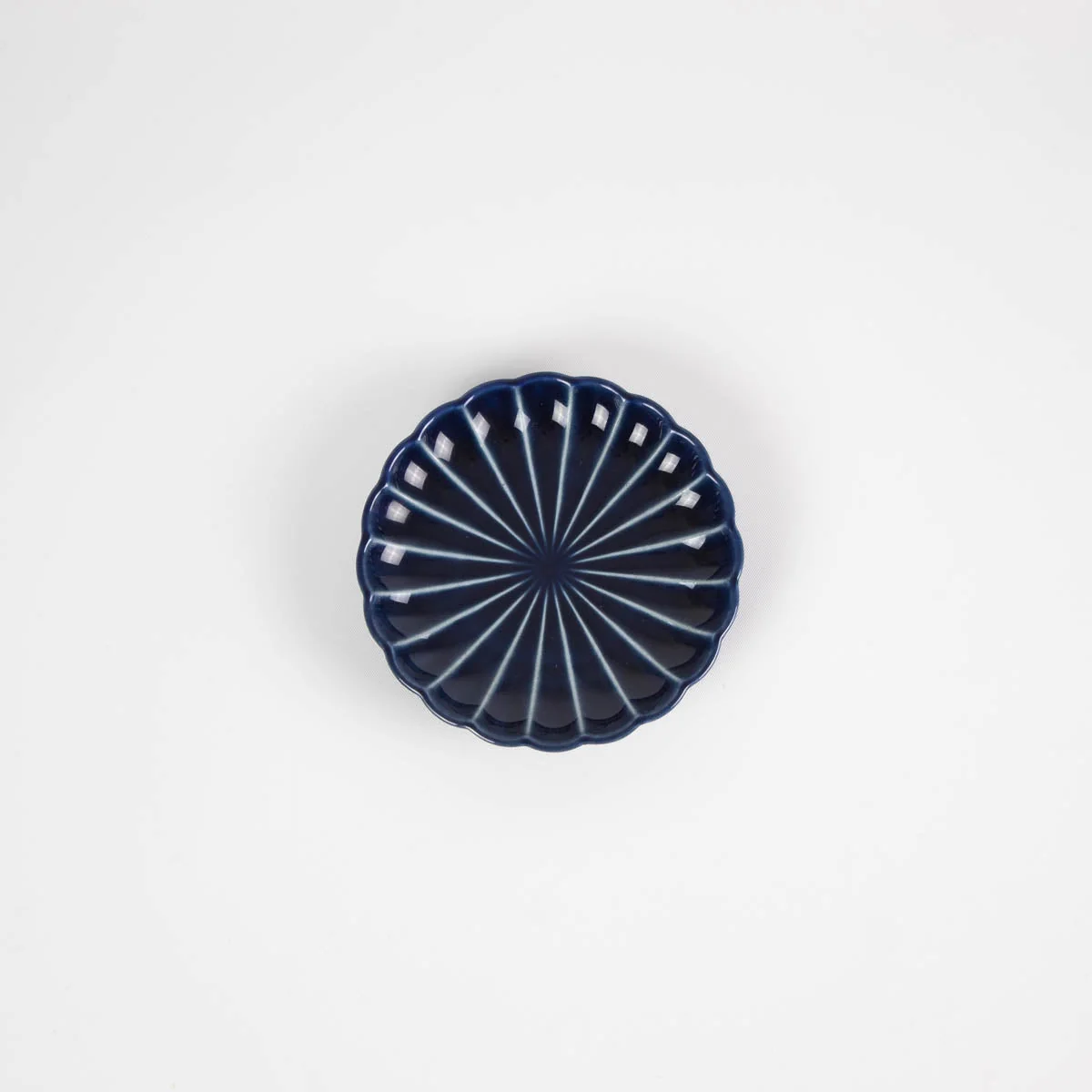 Giyaman Aizome Blue Plate - Image 6