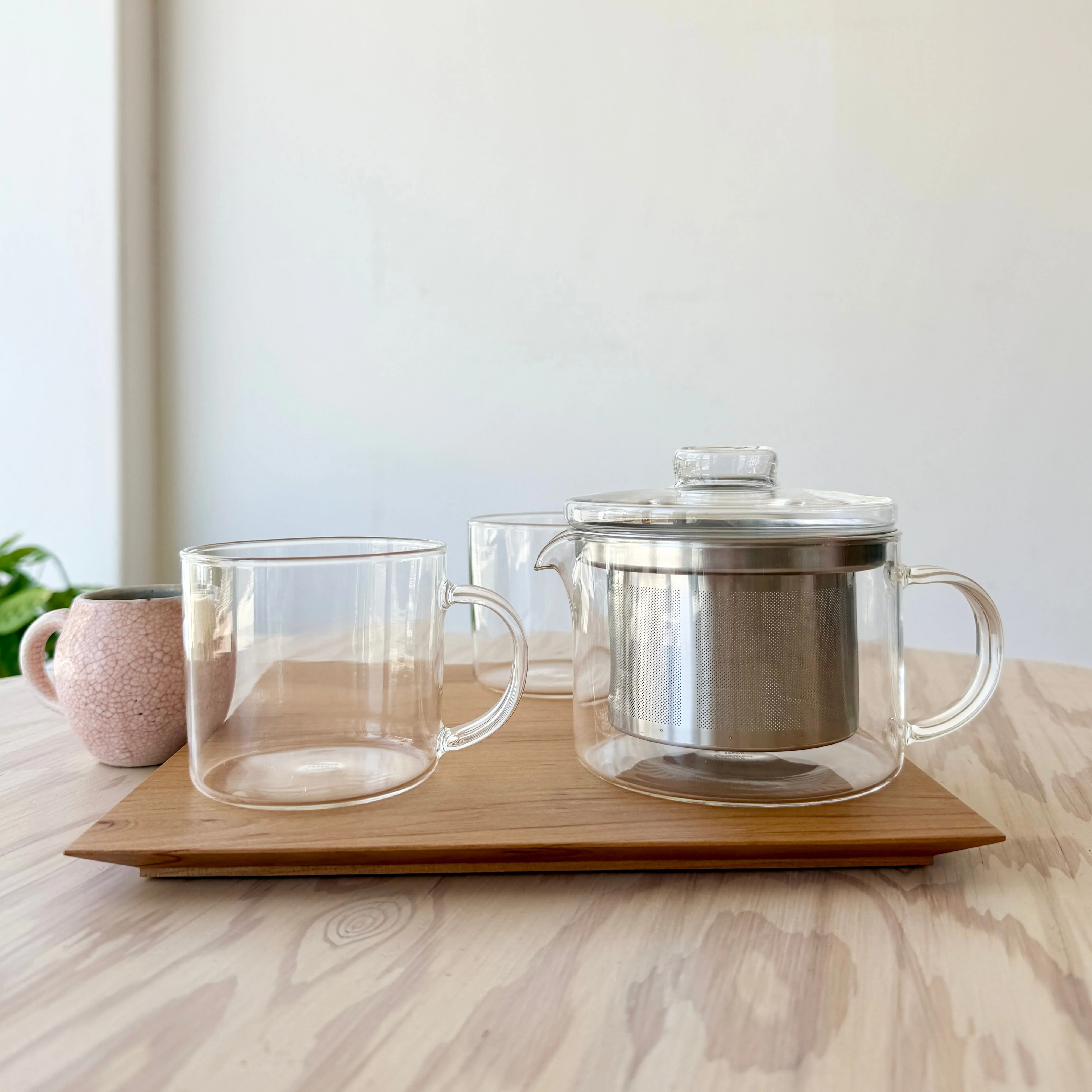 Heat Resistant Glass Mug by Common - Image 8