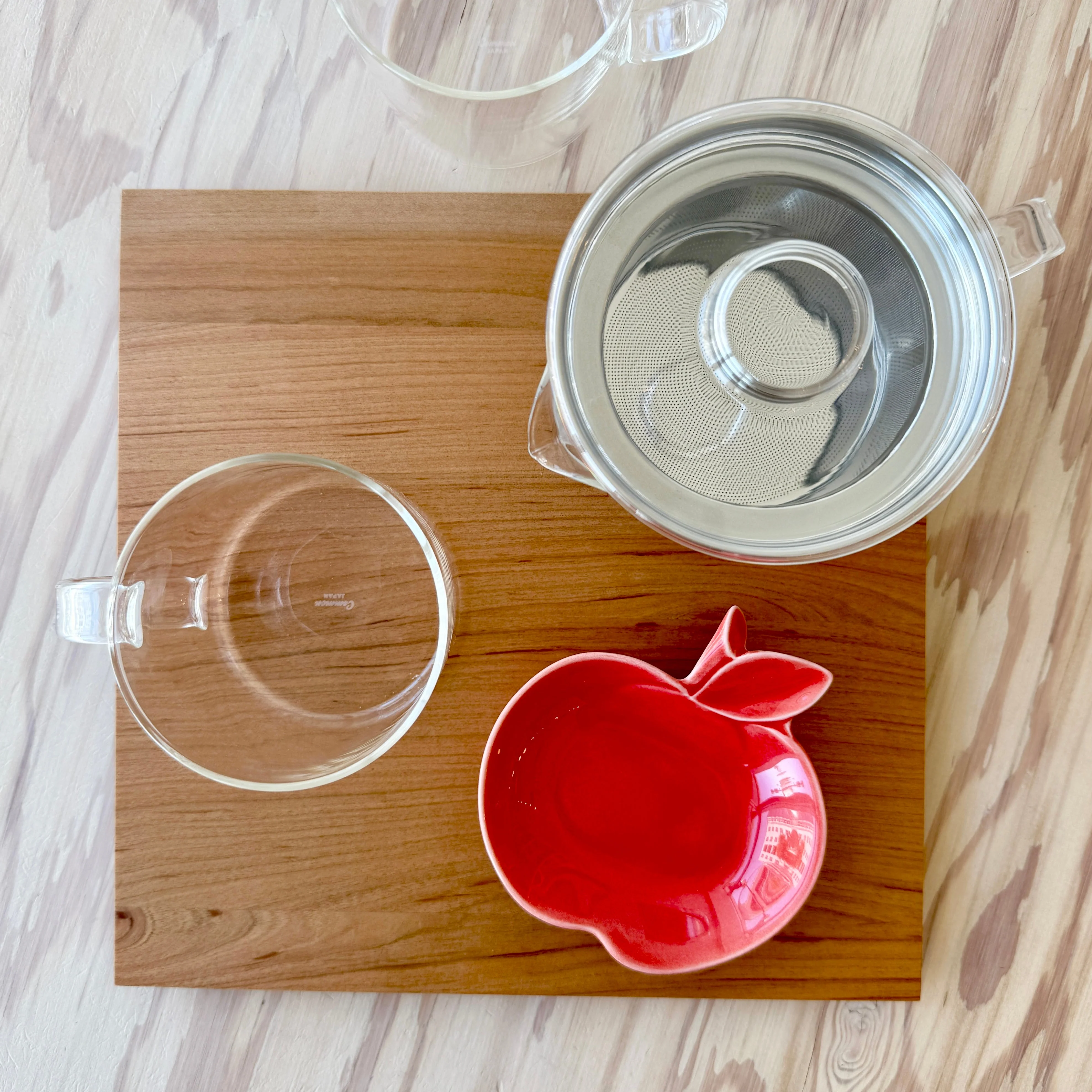 Heat Resistant Glass Mug by Common - Image 9