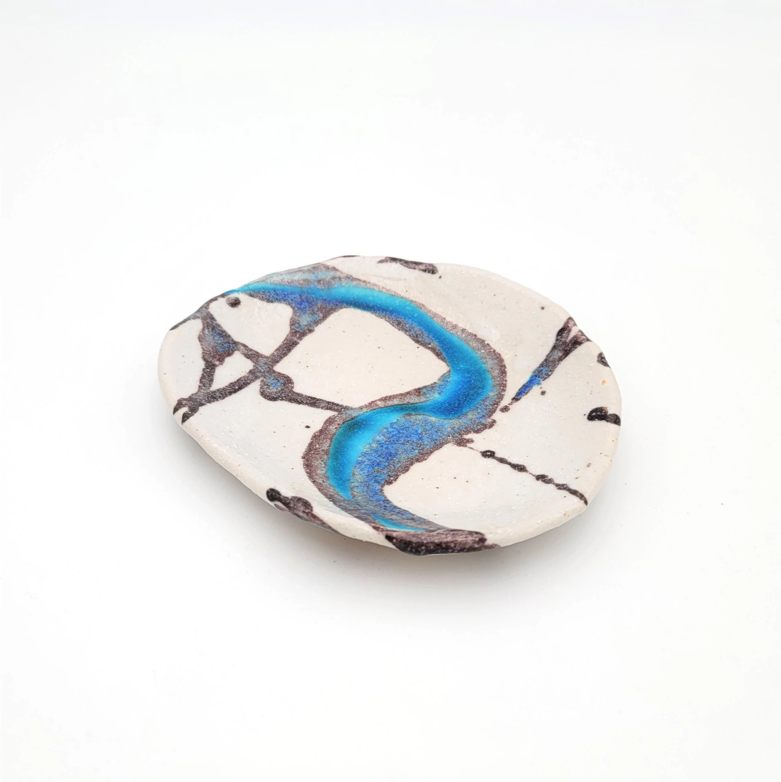 Hechimon Hyoga Tatara Small Plate - Image 2