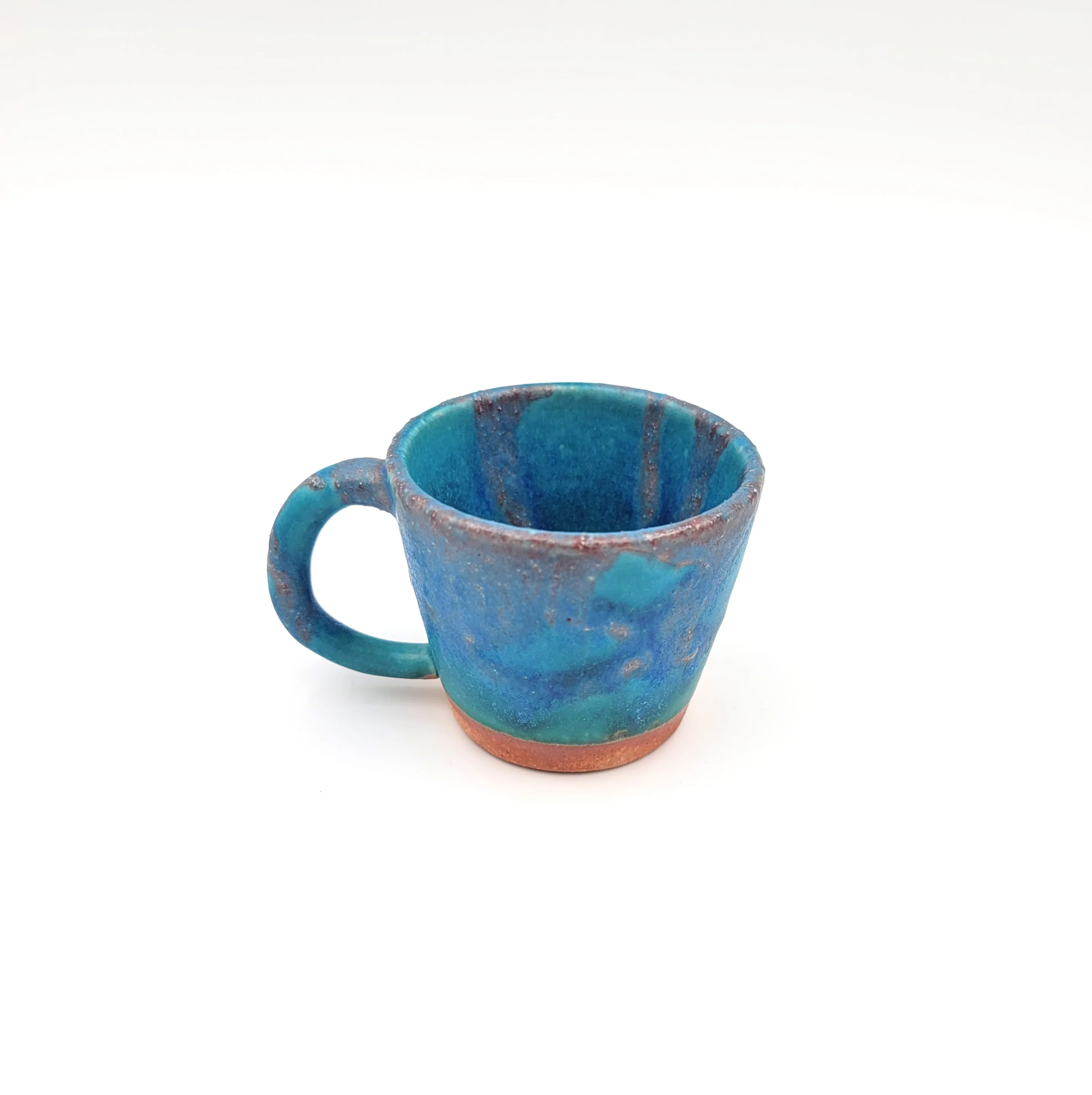 Hechimon Tsuyu-Kusa Petite Cup & Saucer - Image 5