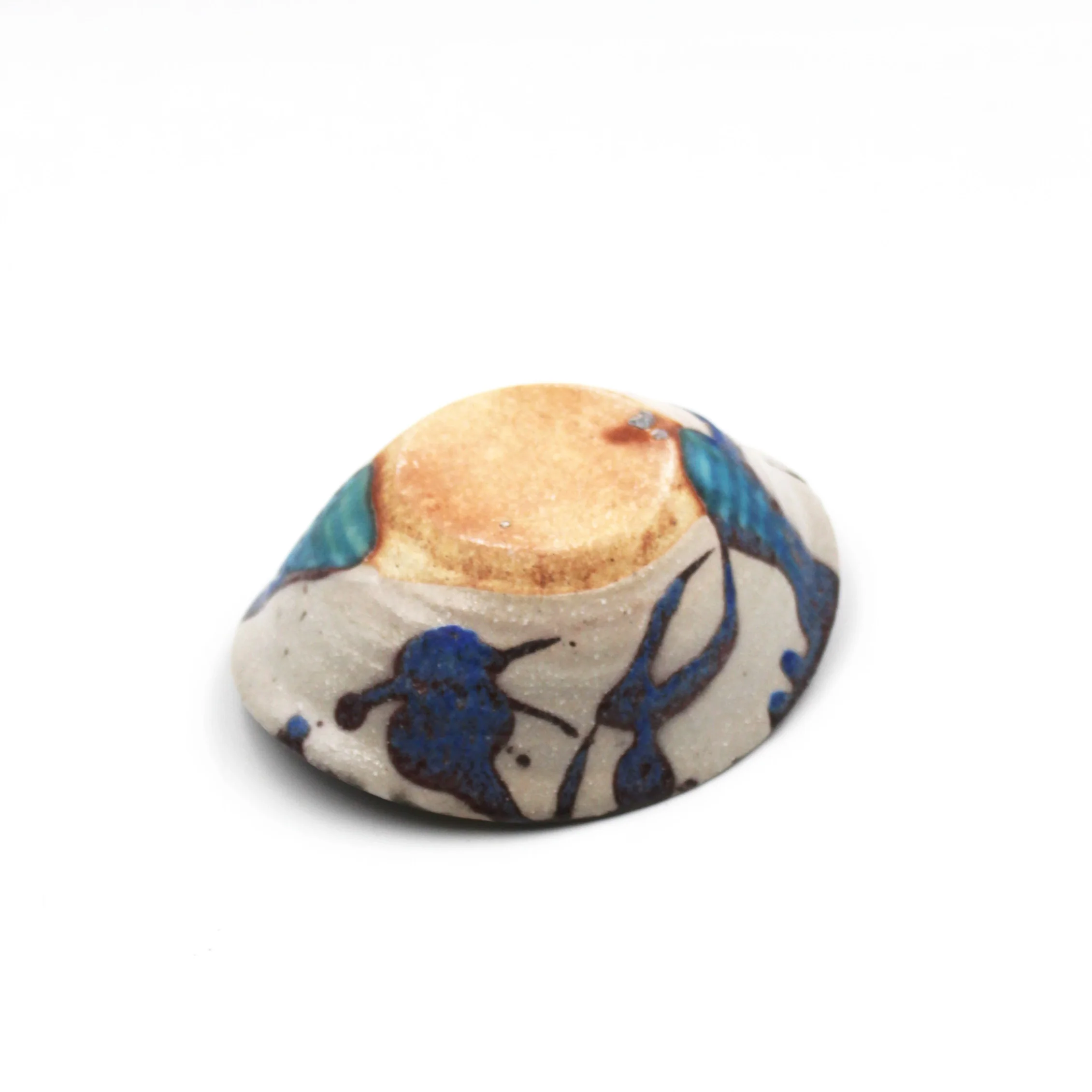Hyoga Asymmetrical Small Bowl - Image 4