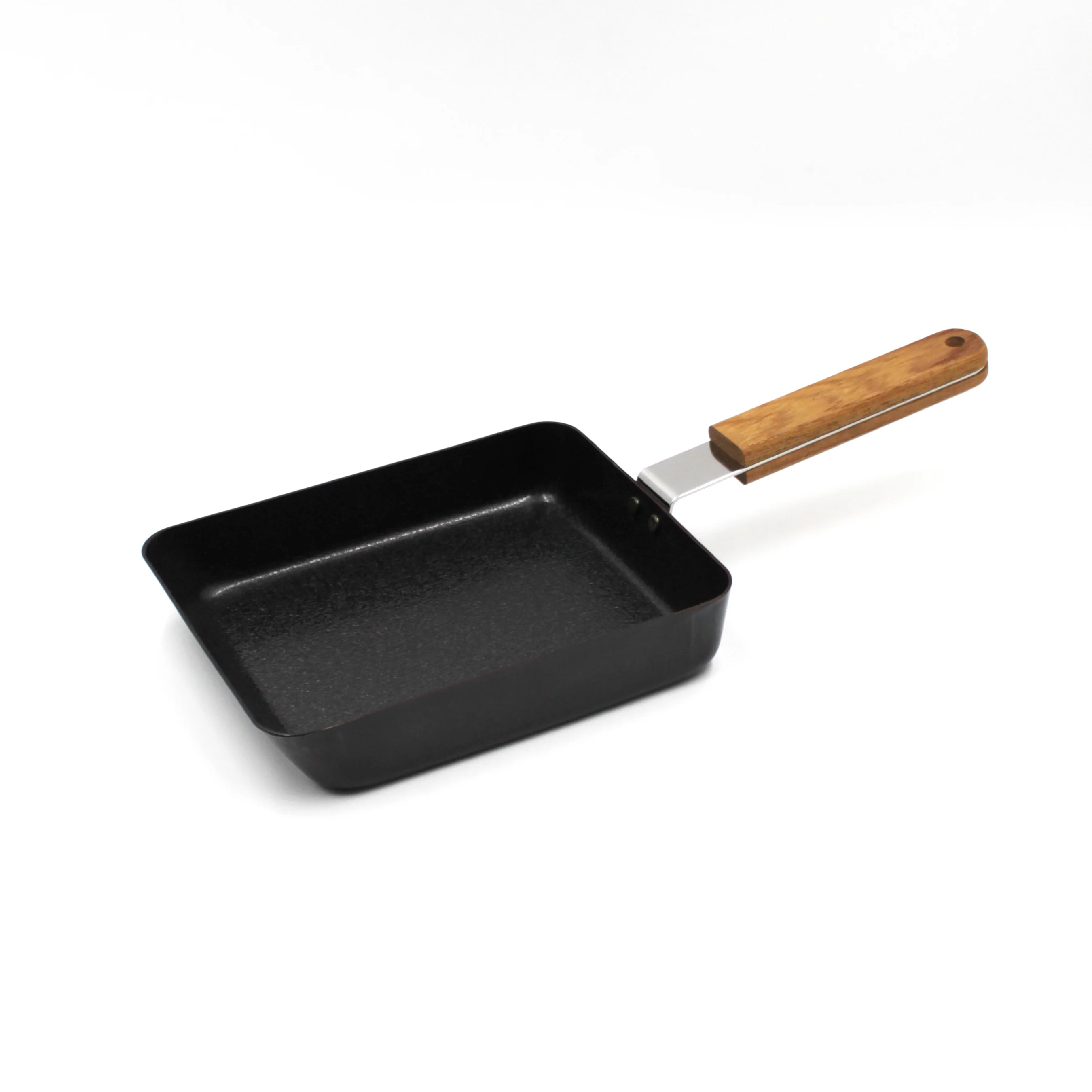 Iron Rolled Omelet Pan - Image 2
