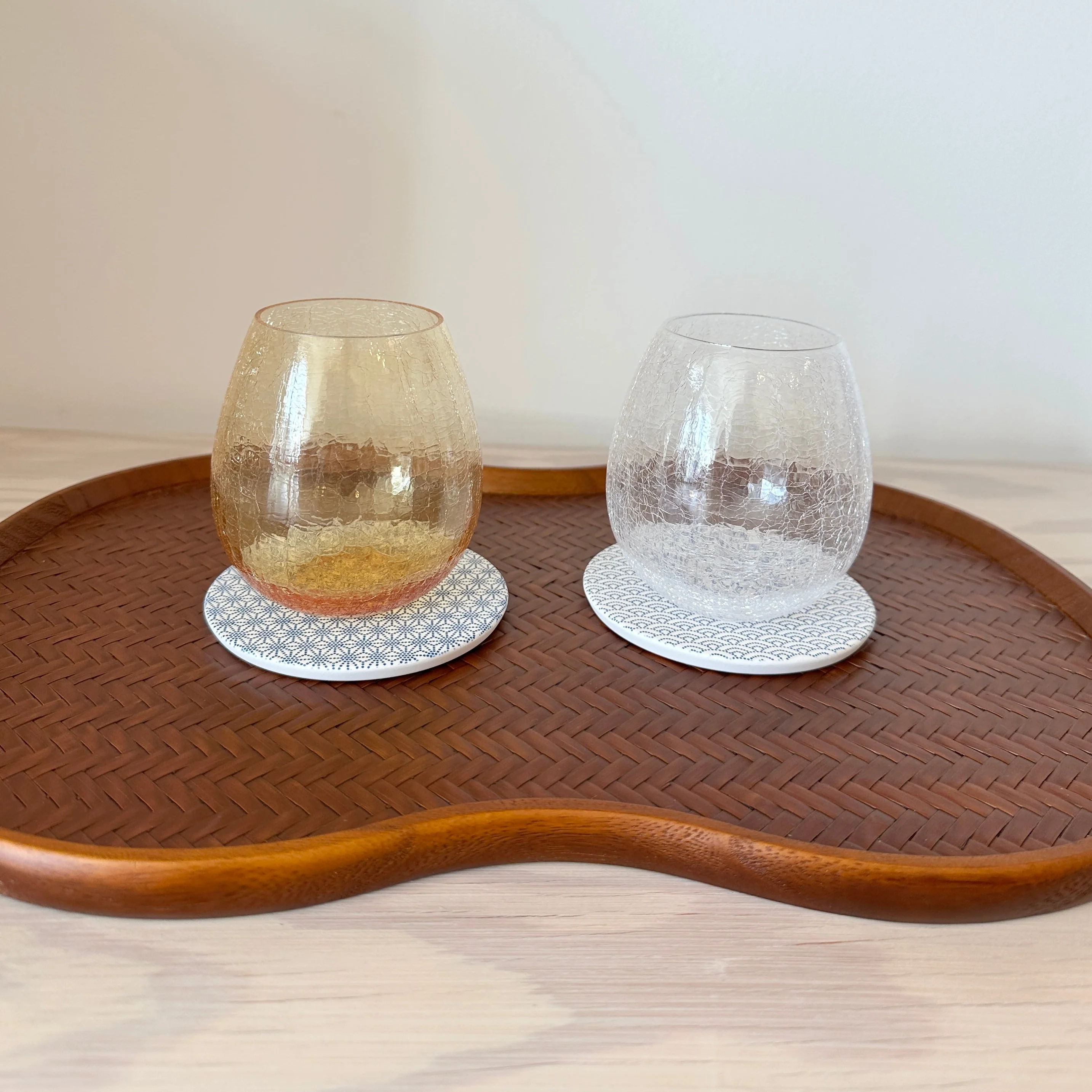 Kyoto Bamboo Mayu Tray - Image 6