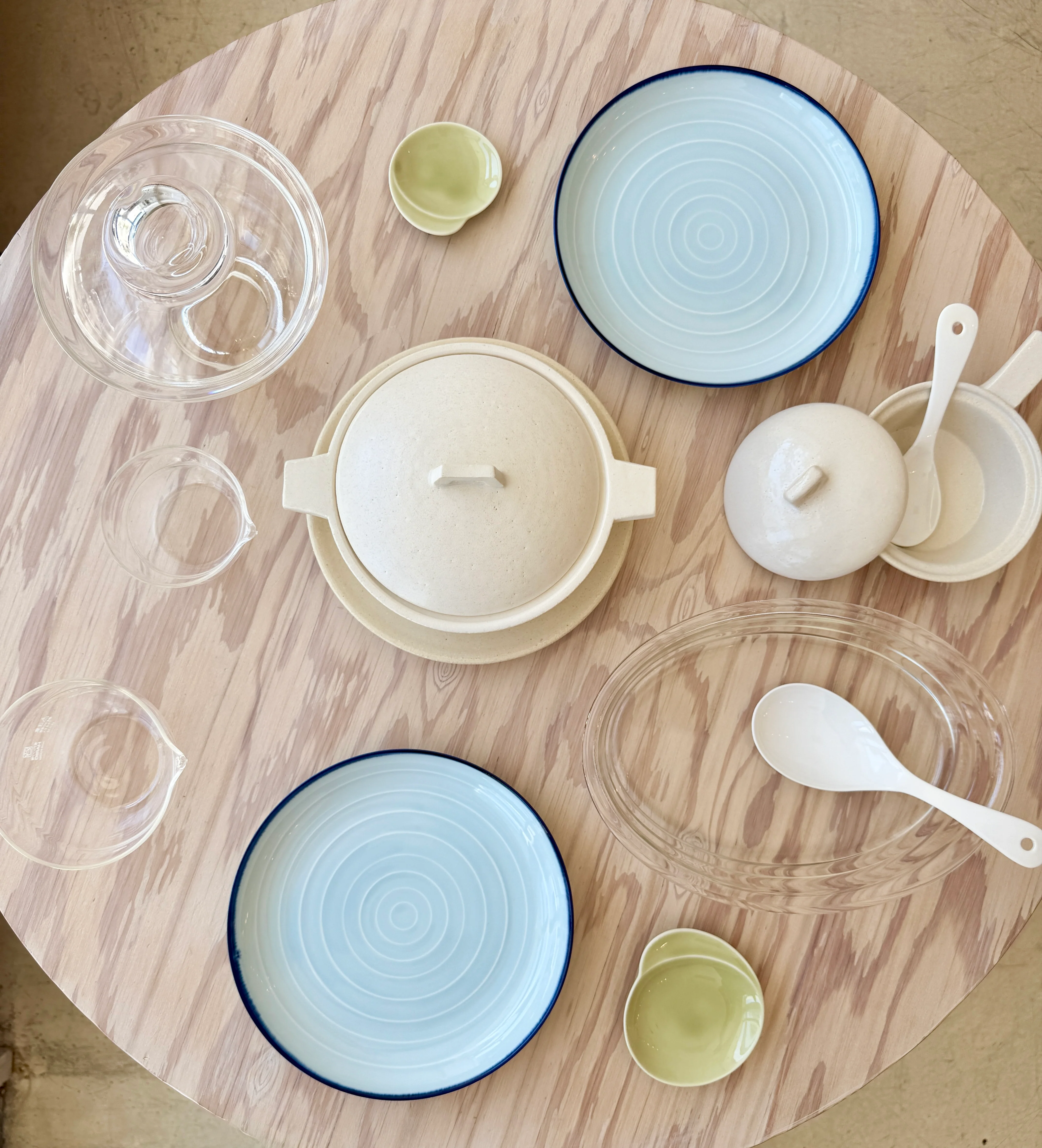 Katakuchi Spouted Bowl Set (4-Set) - Image 15