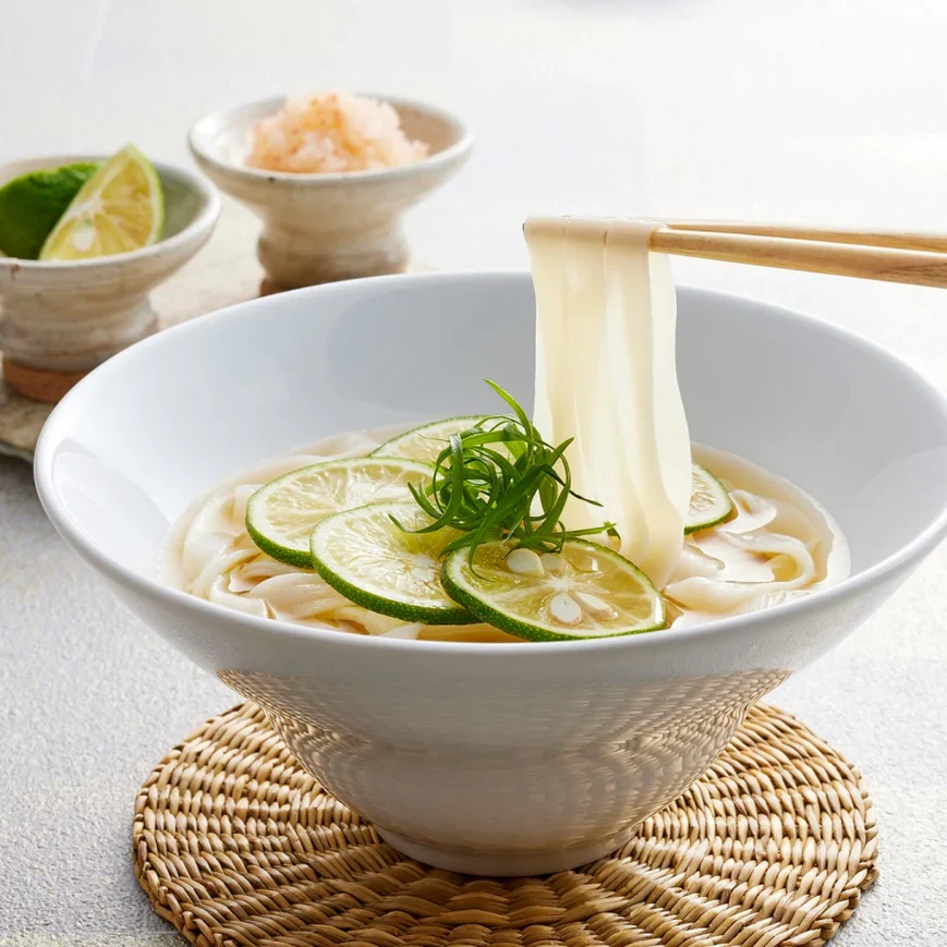 Kindobi Kishimen Flat Udon Noodles - Image 5