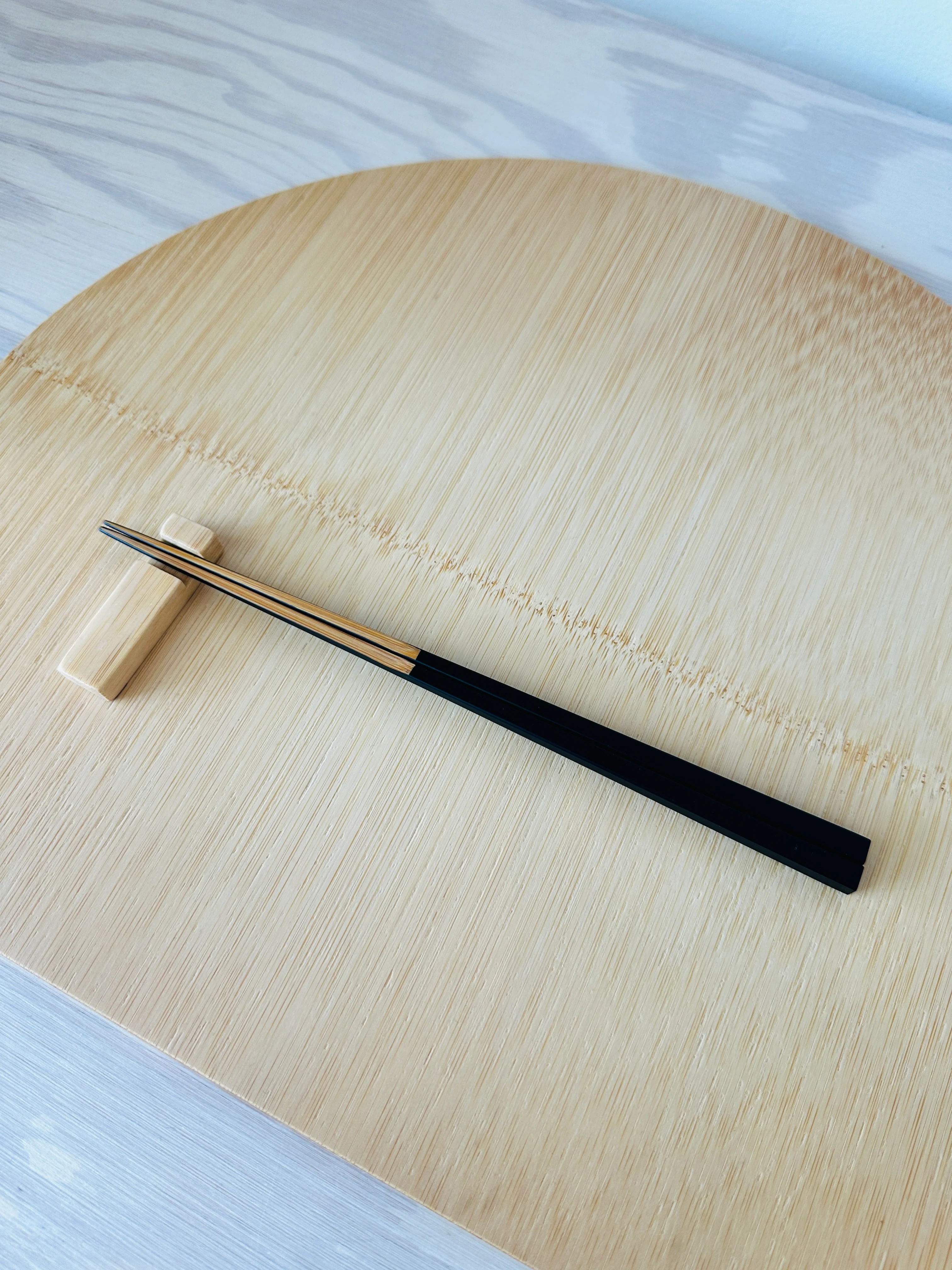 Kyoto Bamboo Shaved-Tip Chopsticks - Image 10