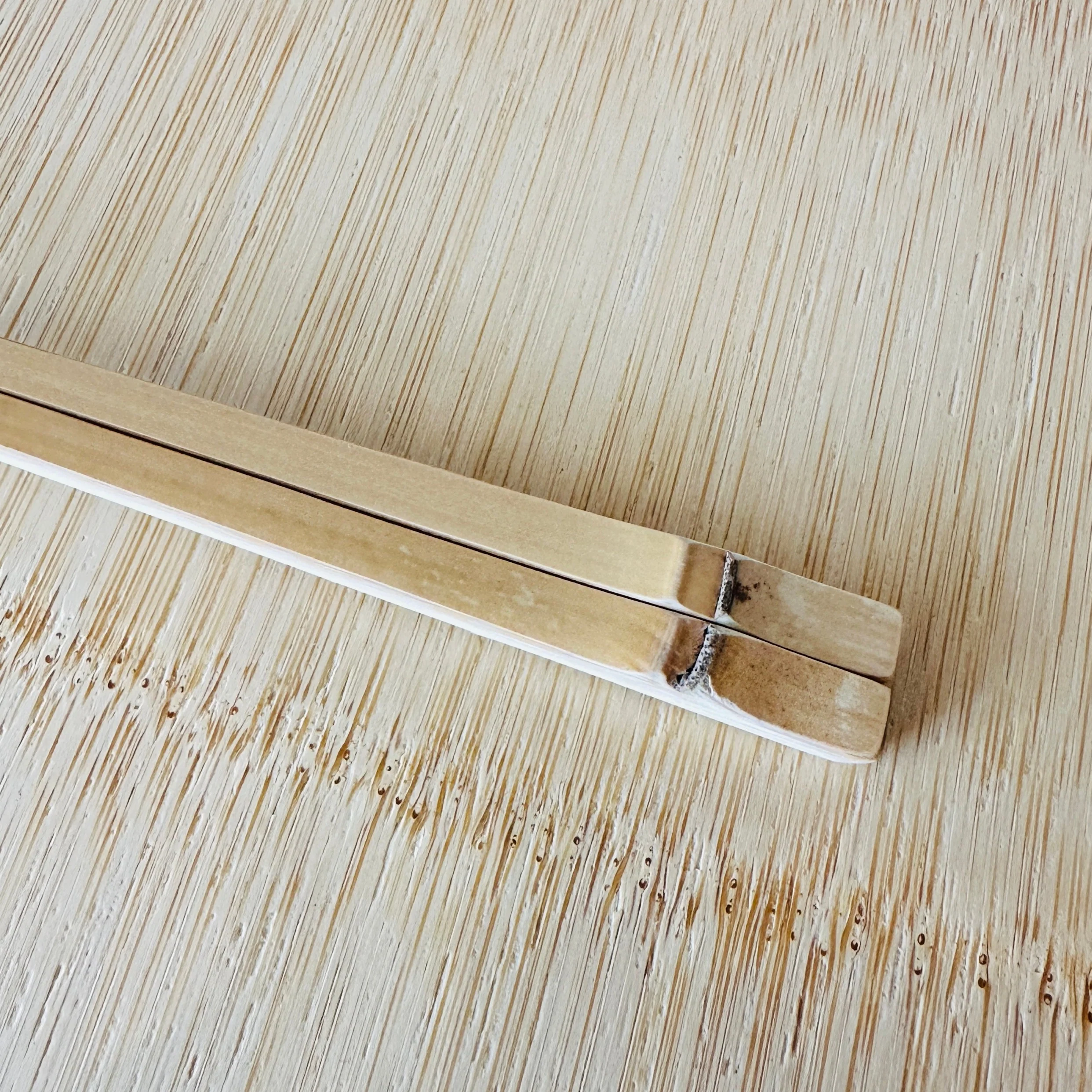 Kyoto Bamboo Shiratake Tenbushi Chopsticks - Image 4