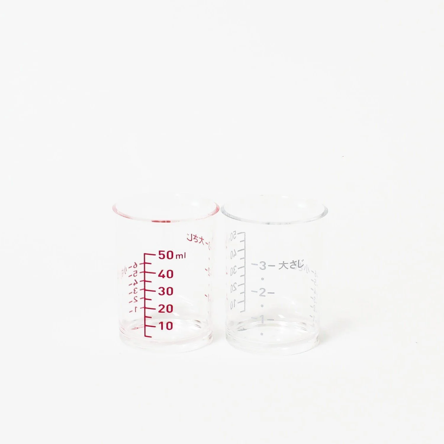 Mini Measuring Cup Set