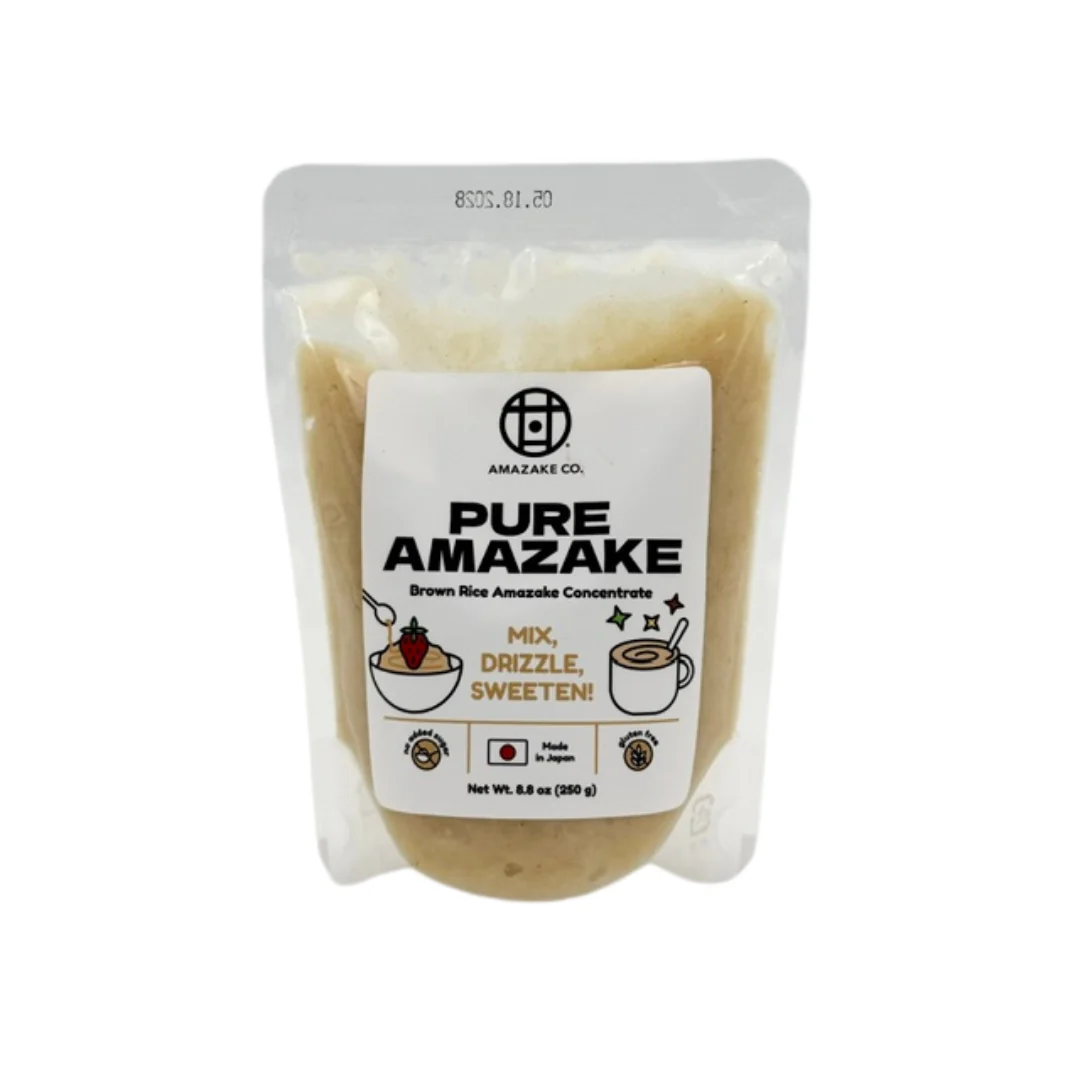 Organic Brown Rice Amazake