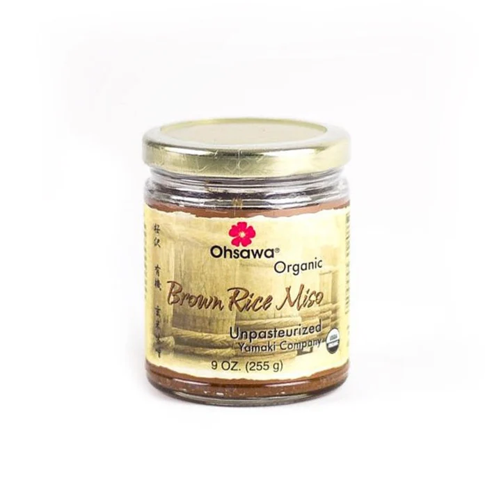 Organic Brown Rice Miso