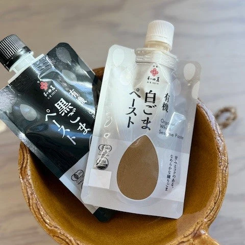 Organic White Sesame Paste by Wadaman - Image 5