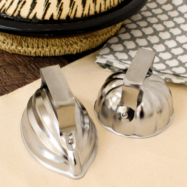 Stainless Steel Rice Mold - Image 8