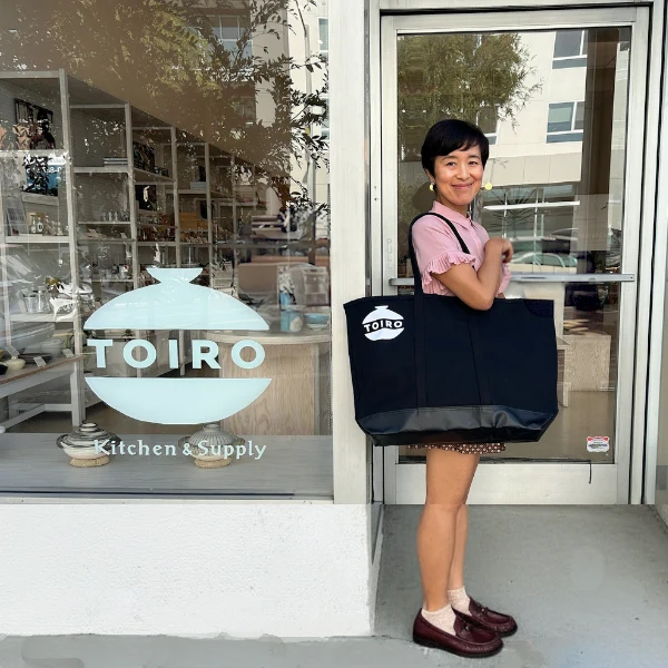 TOIRO x Steele Canvas Donabe Tote - Image 6
