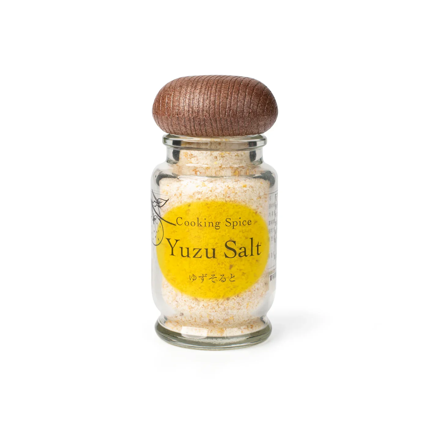 Tokushima Yuzu Salt