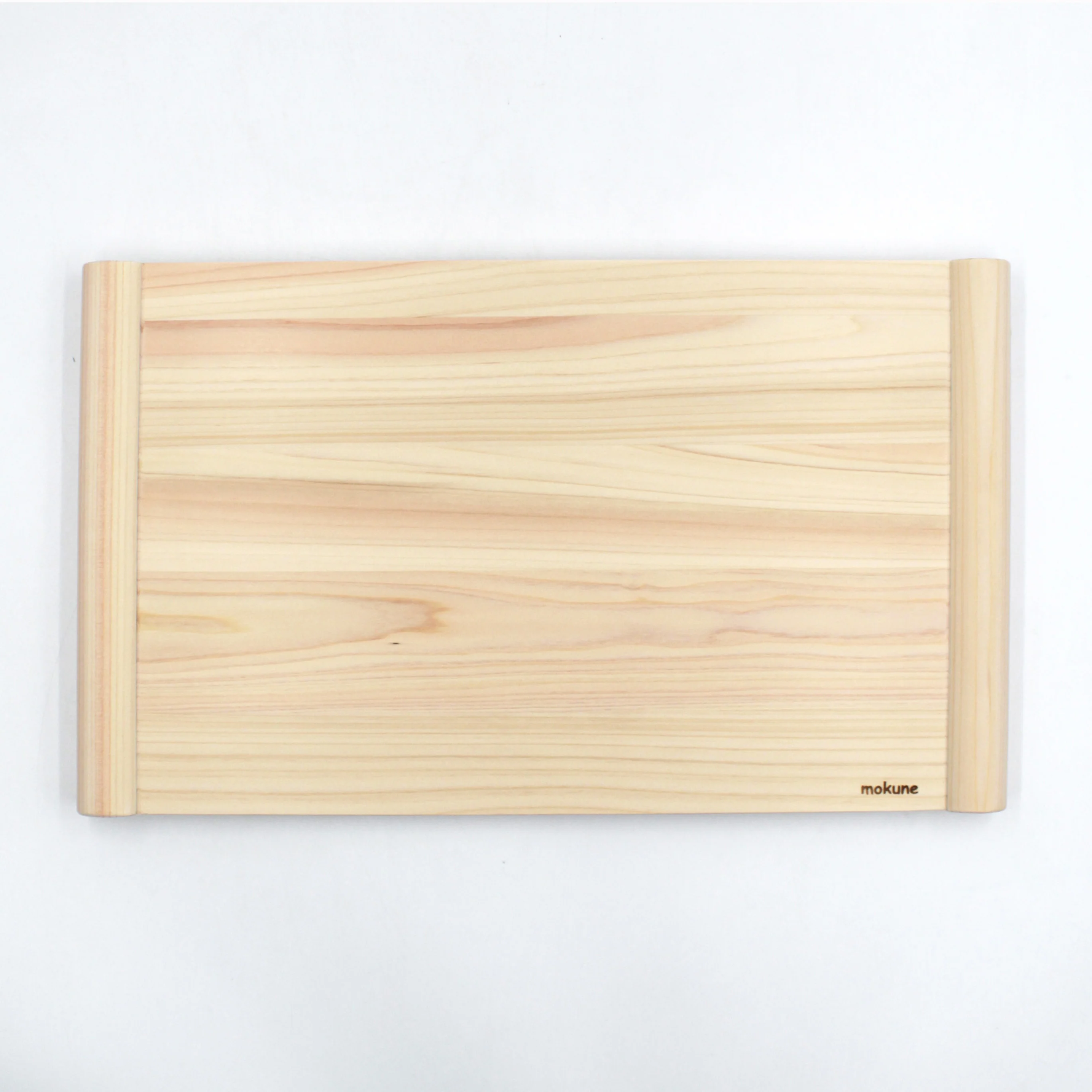 Tono Hinoki Cypress Floating Cutting Board - Image 2