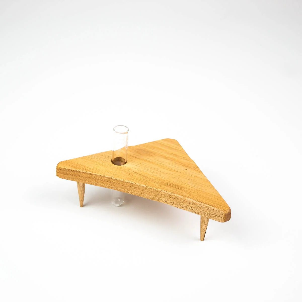 Triangle Ichirin Flower Vase - Image 3
