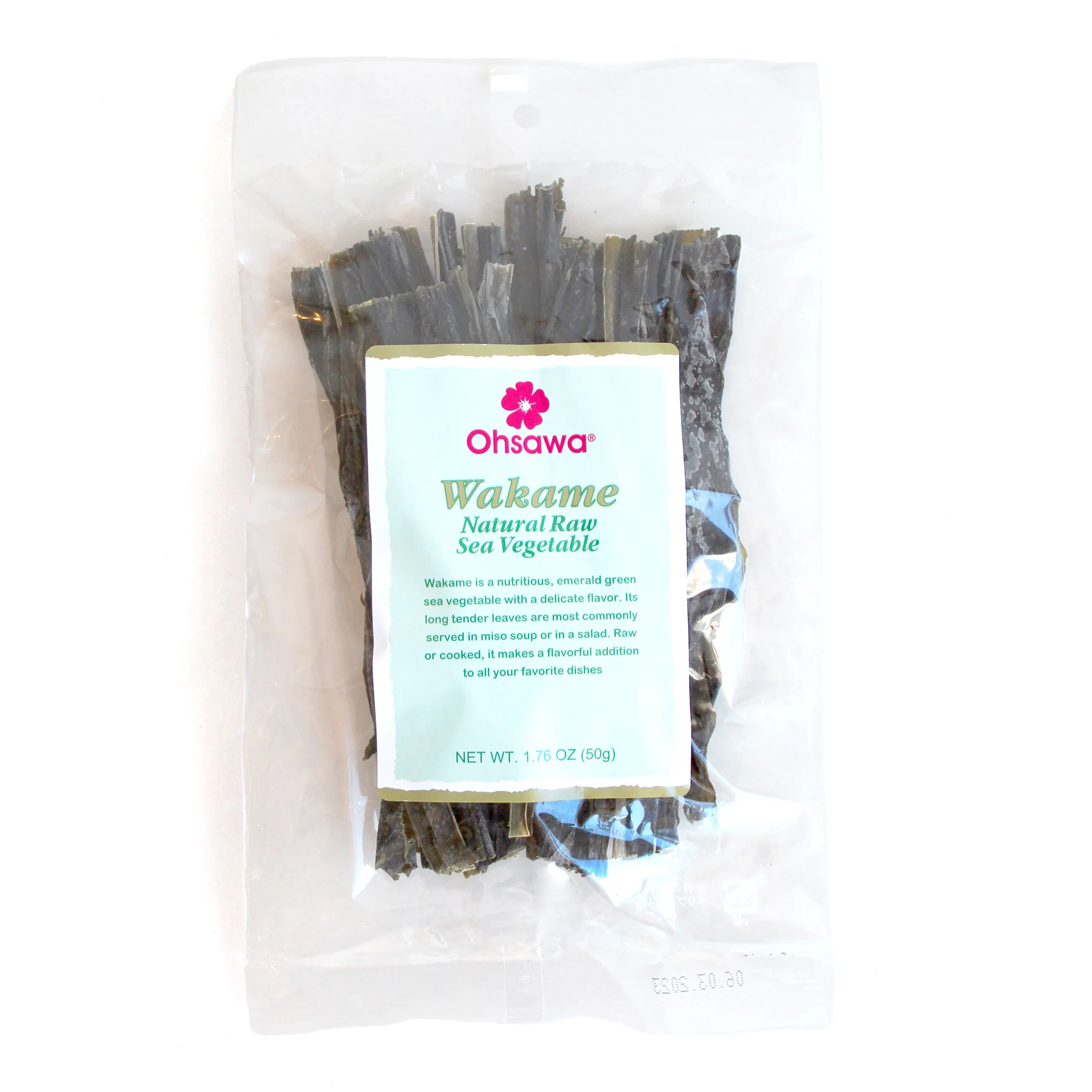 Wakame Seaweed